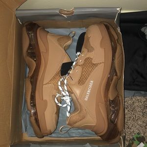 Authentic New balenciagas track